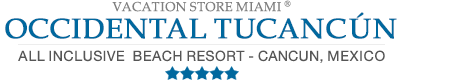 Occidental Tucancun Resort - Cancun - Occidental Tucancun All Inclusive Barcelo Resort